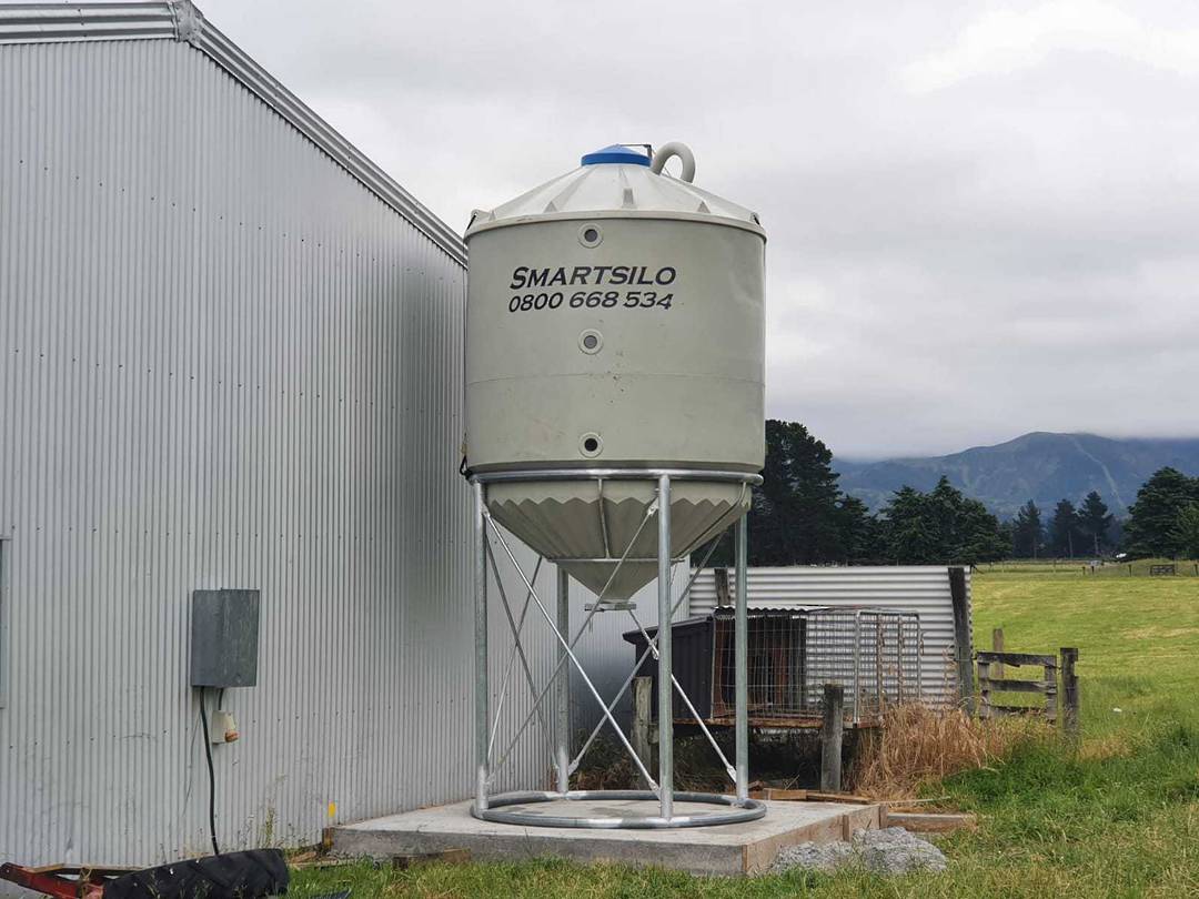 Smart Silo SS 8.5 (6t) - Standard Silo image 1